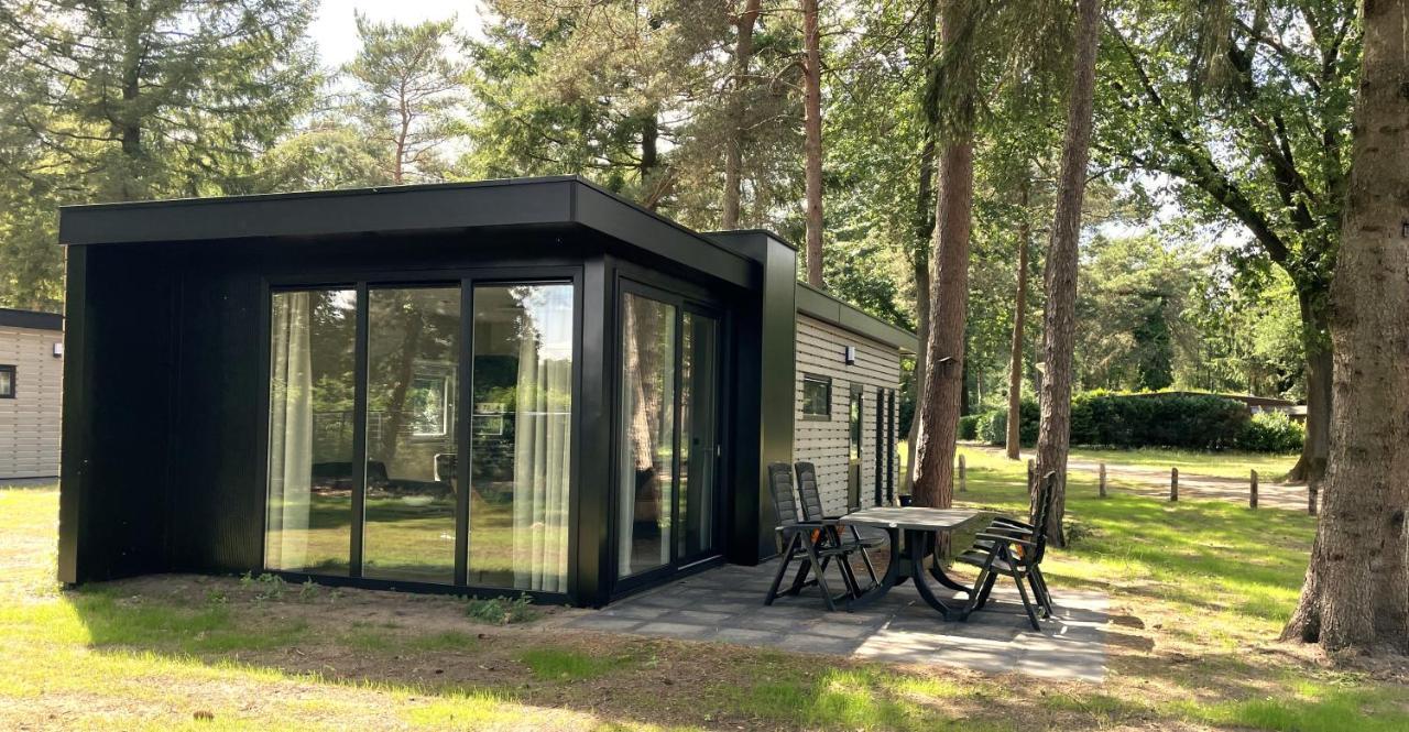 Vakantiepark Hertenhorst Beekbergen Exterior photo