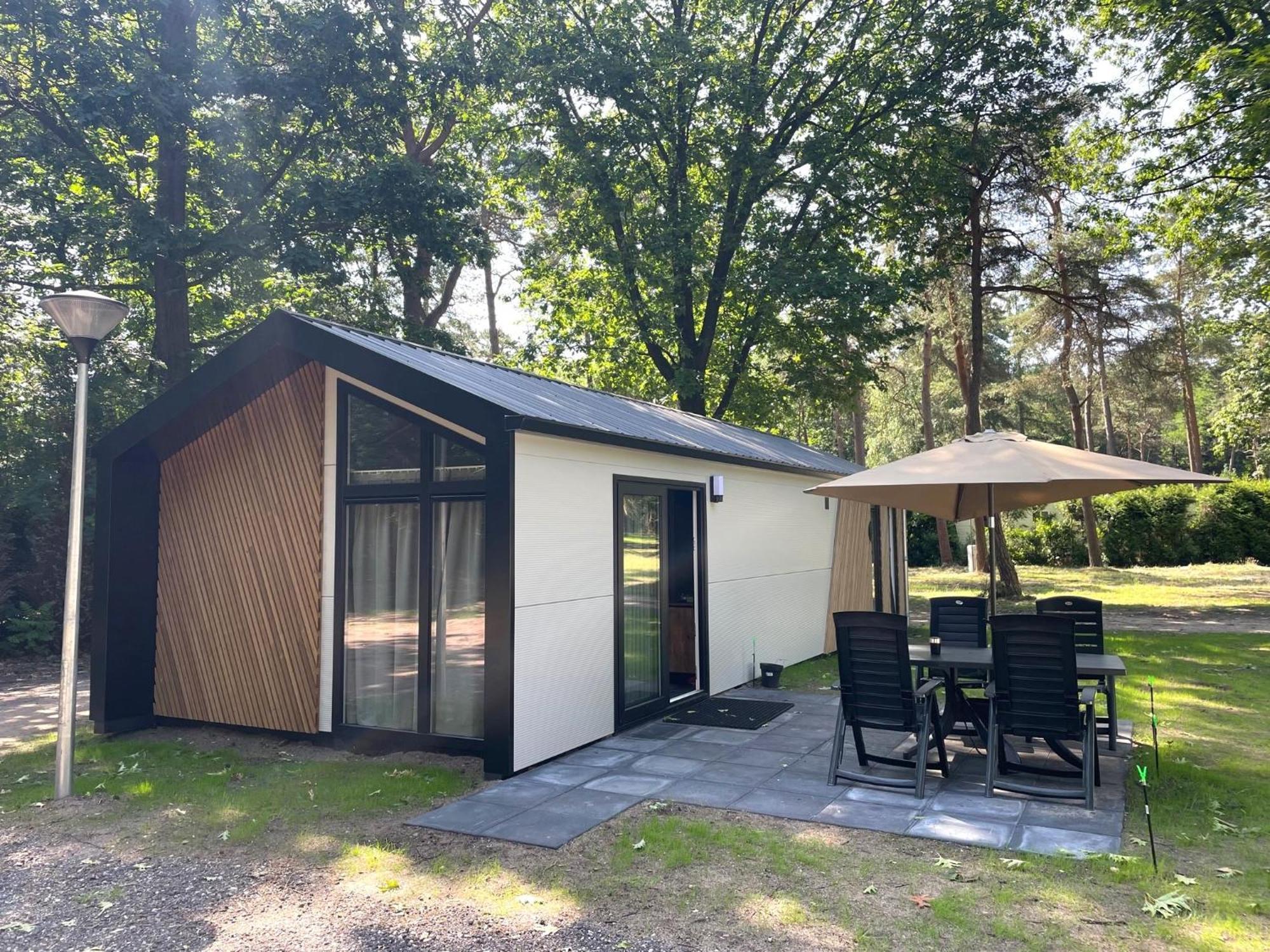 Vakantiepark Hertenhorst Beekbergen Exterior photo