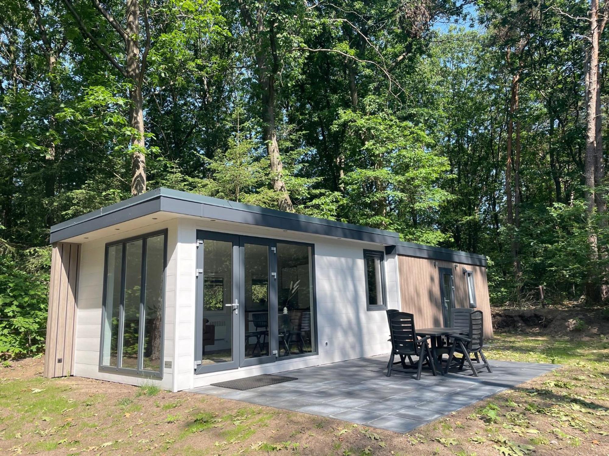 Vakantiepark Hertenhorst Beekbergen Exterior photo