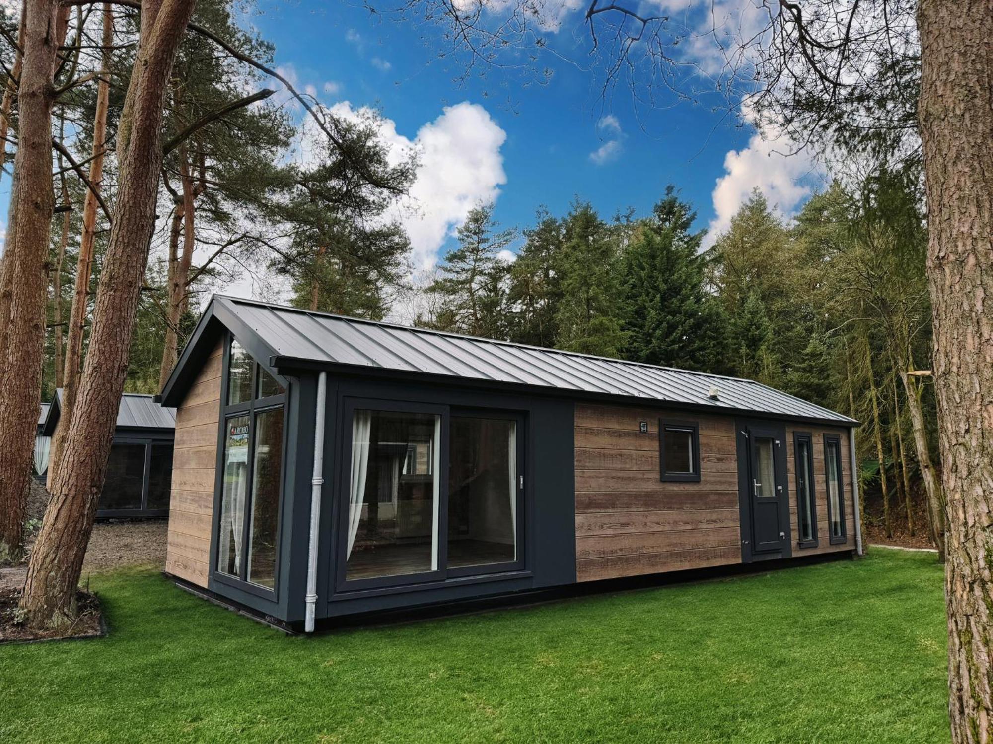 Vakantiepark Hertenhorst Beekbergen Exterior photo